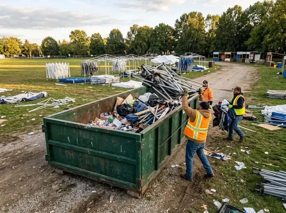 temporary-event-waste-containe-016 — frequently asked questions, Roll-Off Dumpster Rental Services in Purcell, OK